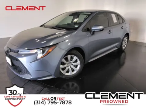 Unknown 2022 Toyota Corolla LE for sale in Florissant, MO