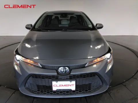Photos of 2022 Toyota Corolla LE for sale in Florissant, MO at Clement Pre-Owned