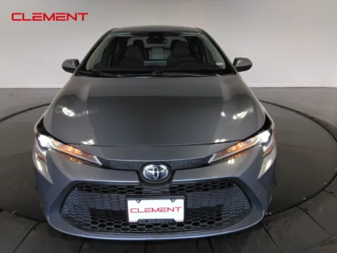 Photos of 2022 Toyota Corolla LE for sale in Florissant, MO at Clement Pre-Owned