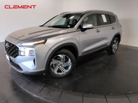 Silver 2023 Hyundai Santa Fe SEL for sale in Florissant, MO