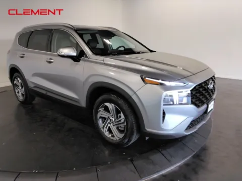 Another view of 2023 Hyundai Santa Fe SEL for sale in Florissant, MO at Clement Pre-Owned
