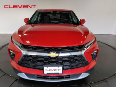 Photos of 2023 Chevrolet Blazer LT for sale in Florissant, MO at Clement Pre-Owned