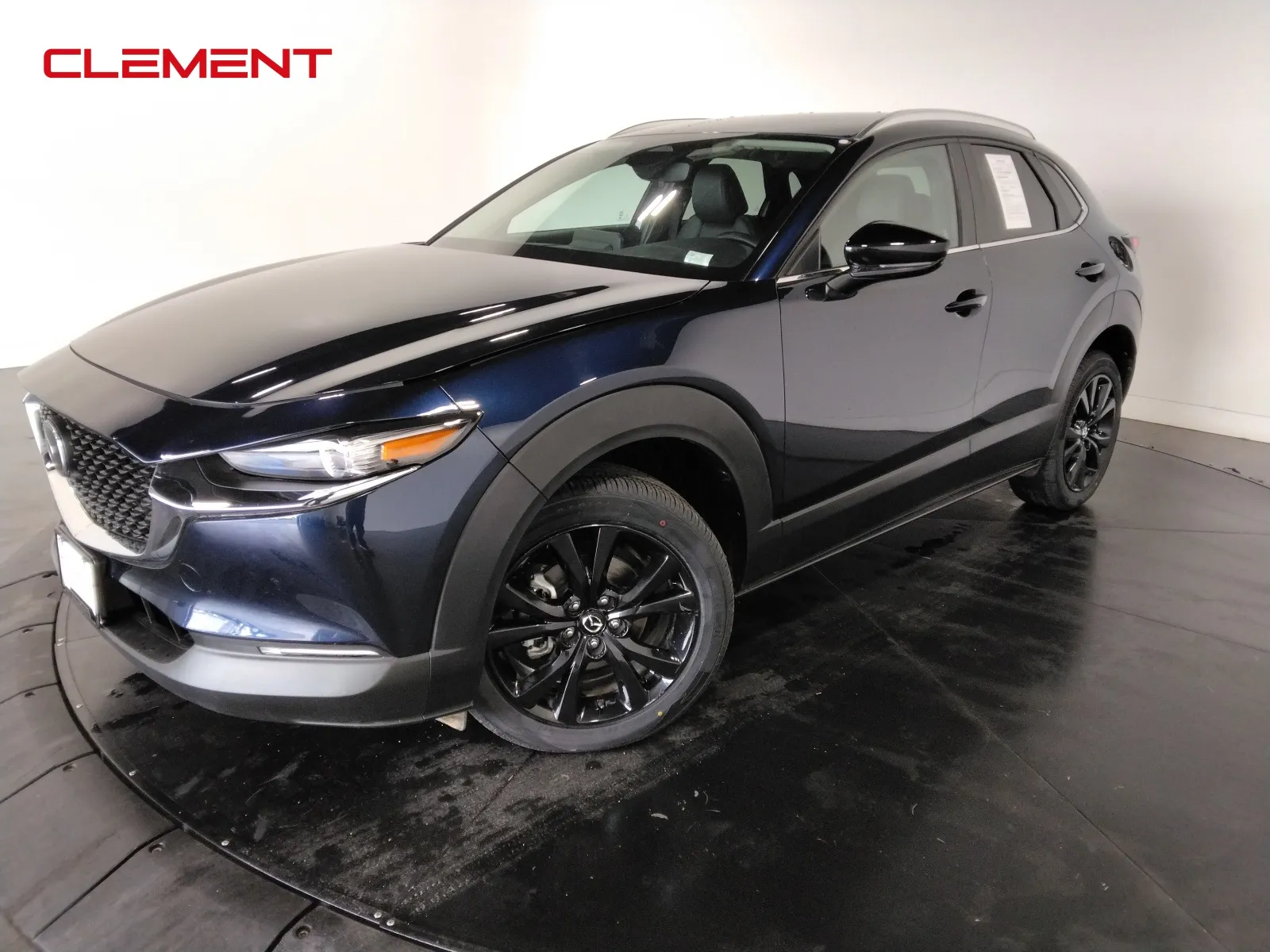 Blue 2025 Mazda CX-30 2.5 S Select Sport for sale in Florissant, MO