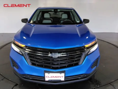 Photos of 2024 Chevrolet Equinox LS for sale in Florissant, MO at Clement Pre-Owned