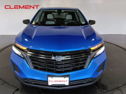 Photos of 2024 Chevrolet Equinox LS for sale in Florissant, MO at Clement Pre-Owned