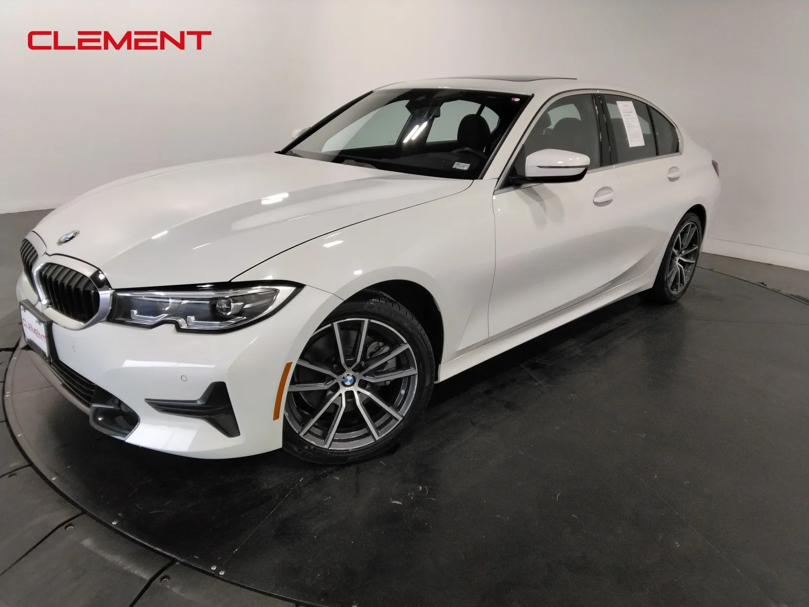 White 2019 BMW 3 Series 330i for sale in Florissant, MO