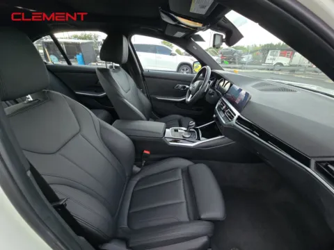 Another view of 2019 BMW 3 Series 330i for sale in Florissant, MO at Clement Pre-Owned