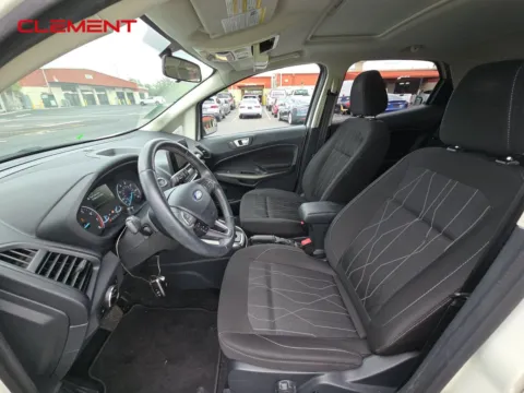 Another view of 2019 Ford EcoSport SE for sale in Florissant, MO at Clement Pre-Owned