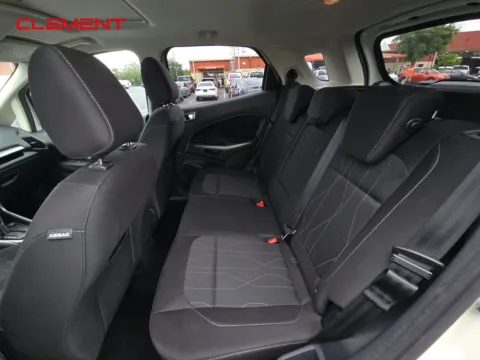 More photos of 2019 Ford EcoSport SE at Clement Pre-Owned, MO
