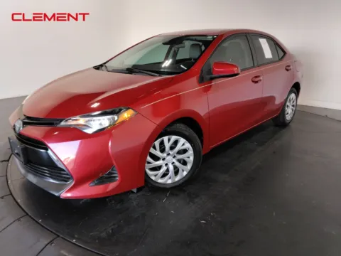 Red 2019 Toyota Corolla L for sale in Florissant, MO