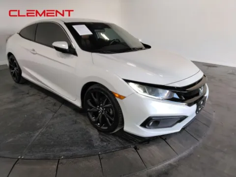 Another view of 2019 Honda Civic Sport for sale in Florissant, MO at Clement Pre-Owned