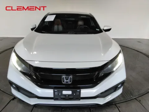 Photos of 2019 Honda Civic Sport for sale in Florissant, MO at Clement Pre-Owned