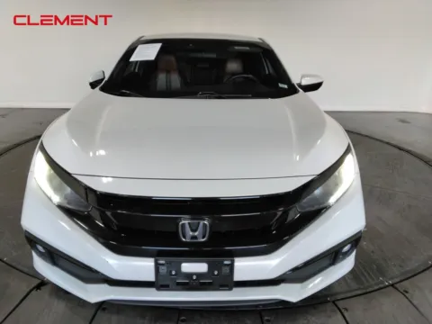 Photos of 2019 Honda Civic Sport for sale in Florissant, MO at Clement Pre-Owned