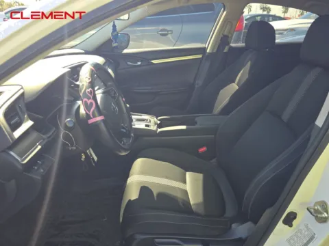 Another view of 2019 Honda Civic LX for sale in Florissant, MO at Clement Pre-Owned