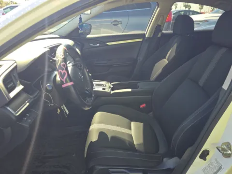 Another view of 2019 Honda Civic LX for sale in Florissant, MO at Clement Pre-Owned