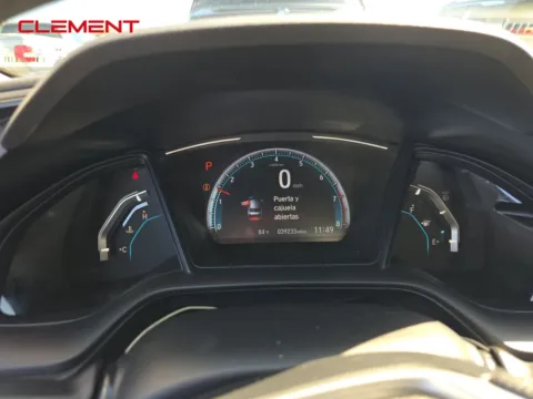 Photos of 2019 Honda Civic LX for sale in Florissant, MO at Clement Pre-Owned