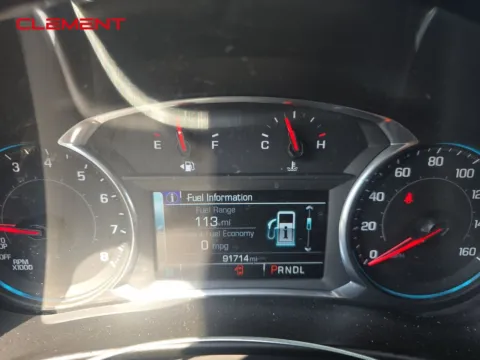 Photos of 2018 Chevrolet Equinox Premier for sale in Florissant, MO at Clement Pre-Owned