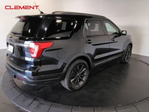 More photos of 2018 Ford Explorer XLT at Clement Pre-Owned, MO