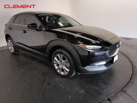 Another view of 2021 Mazda CX-30 Select for sale in Florissant, MO at Clement Pre-Owned