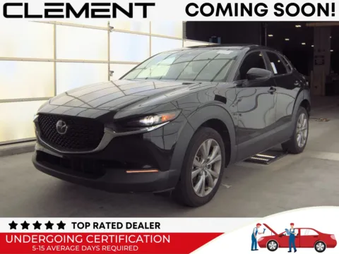 Black 2021 Mazda CX-30 Select for sale in Florissant, MO