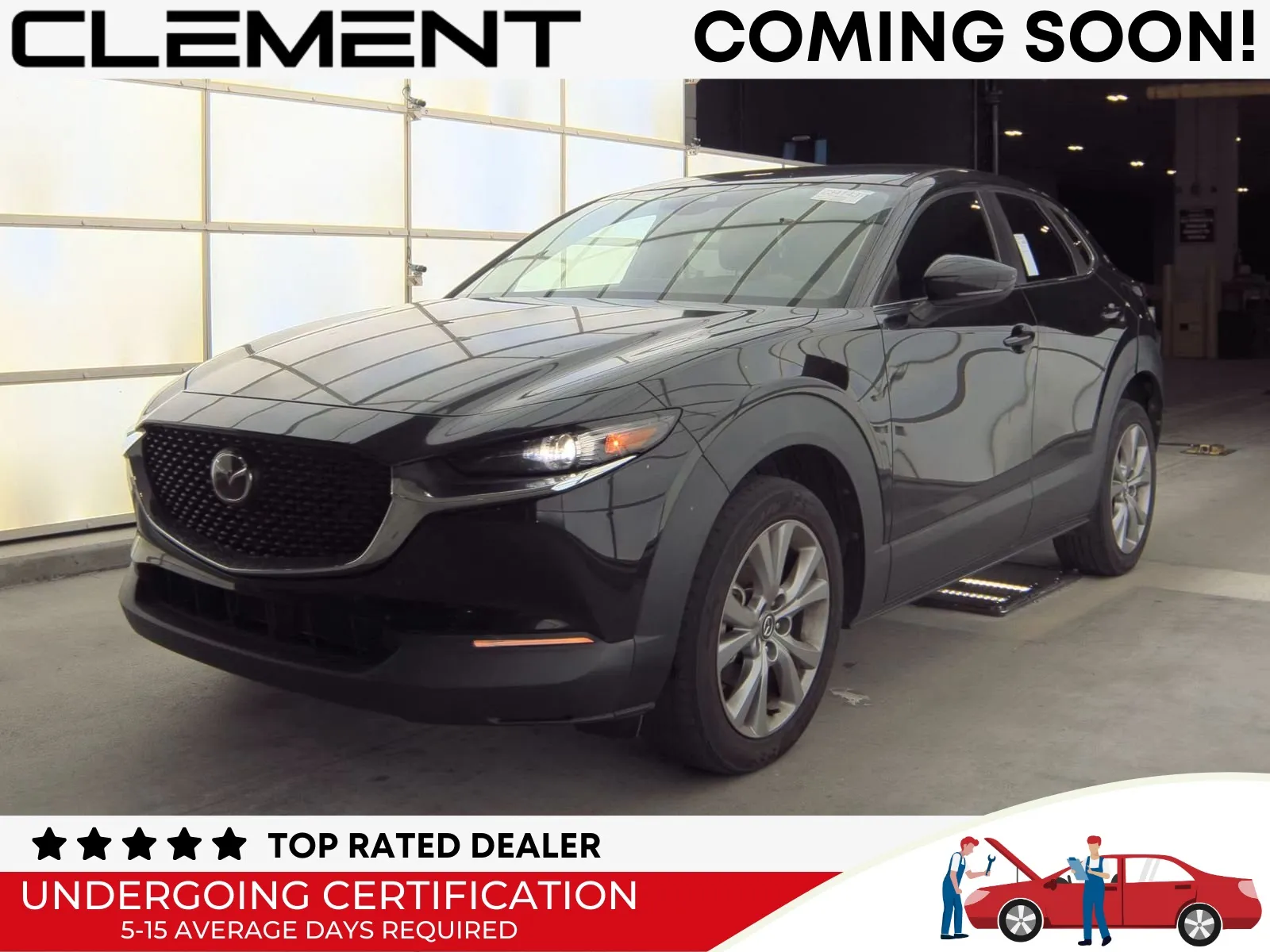 Black 2021 Mazda CX-30 Select for sale in Florissant, MO