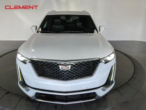 Photos of 2021 Cadillac XT6 Luxury for sale in Florissant, MO at Clement Pre-Owned