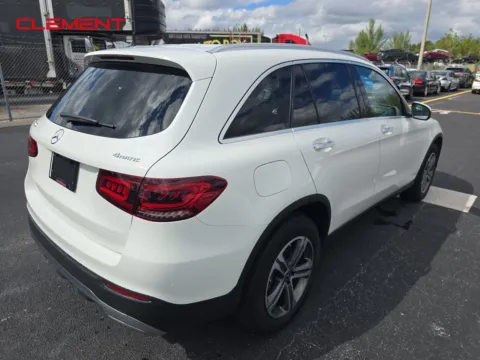 More photos of 2020 Mercedes-Benz GLC 300 at Clement Pre-Owned, MO