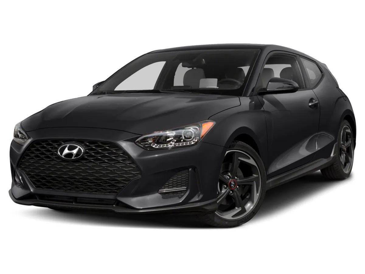 2020 Hyundai Veloster Turbo Ultimate for sale in Florissant, MO