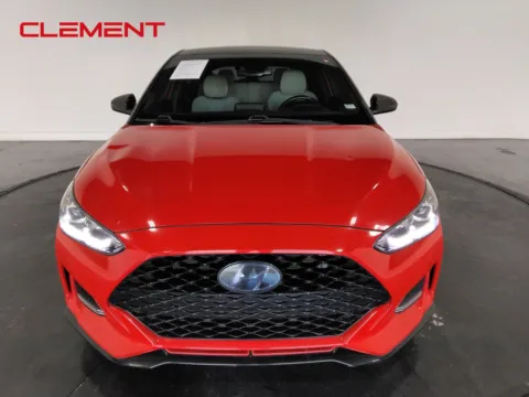 Photos of 2020 Hyundai Veloster Turbo Ultimate for sale in Florissant, MO at Clement Pre-Owned