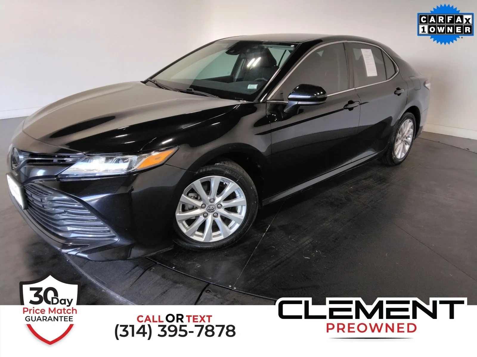 2020 Toyota Camry LE for sale in Florissant, MO