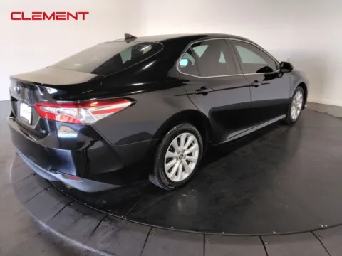 More photos of 2020 Toyota Camry LE at Clement Pre-Owned, MO