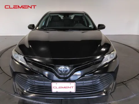 Photos of 2020 Toyota Camry LE for sale in Florissant, MO at Clement Pre-Owned