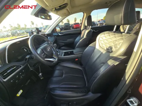 Another view of 2022 Hyundai Palisade Limited for sale in Florissant, MO at Clement Pre-Owned