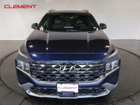 Photos of 2022 Hyundai Santa Fe Calligraphy for sale in Florissant, MO at Clement Pre-Owned