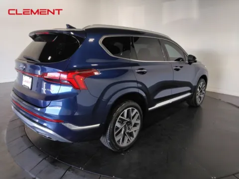 More photos of 2022 Hyundai Santa Fe Calligraphy at Clement Pre-Owned, MO