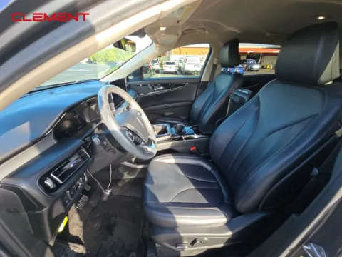 Another view of 2022 Lincoln Nautilus Standard for sale in Florissant, MO at Clement Pre-Owned