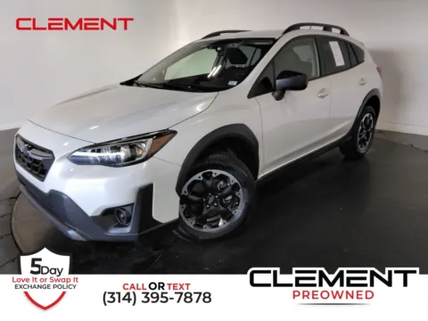 White 2023 Subaru Crosstrek for sale in Florissant, MO