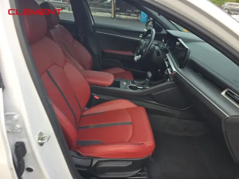 Another view of 2023 Kia K5 GT-Line for sale in Florissant, MO at Clement Pre-Owned