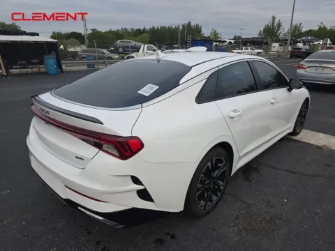 More photos of 2023 Kia K5 GT-Line at Clement Pre-Owned, MO