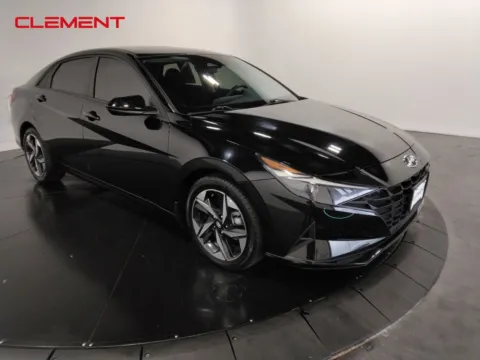 Another view of 2023 Hyundai Elantra SEL for sale in Florissant, MO at Clement Pre-Owned