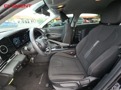 Another view of 2023 Hyundai Elantra SEL for sale in Florissant, MO at Clement Pre-Owned