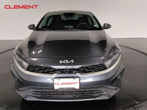 Photos of 2022 Kia Forte LXS for sale in Florissant, MO at Clement Pre-Owned