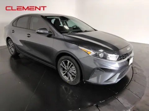 Another view of 2022 Kia Forte LXS for sale in Florissant, MO at Clement Pre-Owned