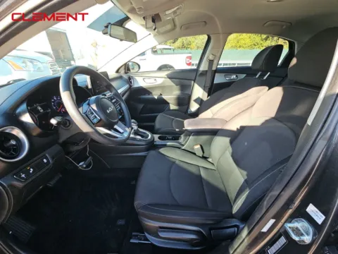 Another view of 2022 Kia Forte LXS for sale in Florissant, MO at Clement Pre-Owned