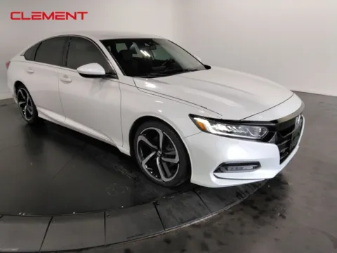 Another view of 2020 Honda Accord Sport for sale in Florissant, MO at Clement Pre-Owned