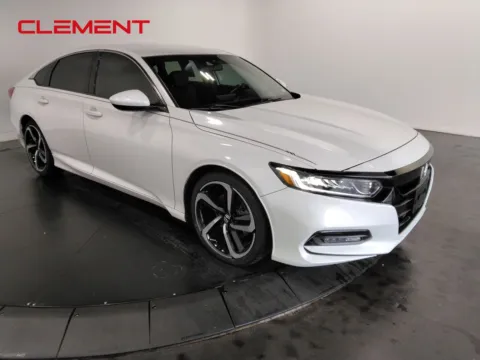 Another view of 2020 Honda Accord Sport for sale in Florissant, MO at Clement Pre-Owned