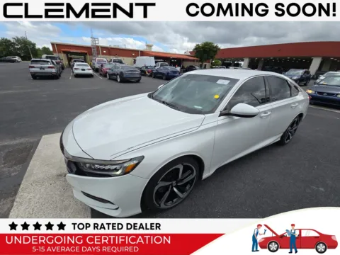 Beige 2020 Honda Accord Sport for sale in Florissant, MO