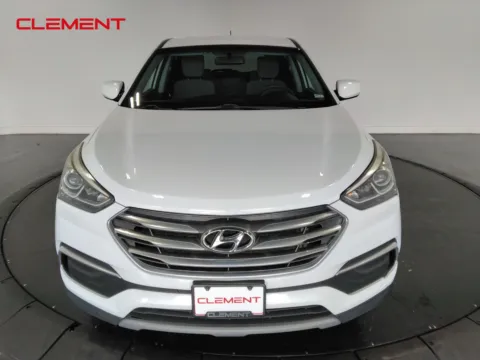 Photos of 2018 Hyundai Santa Fe Sport 2.4 Base for sale in Florissant, MO at Clement Pre-Owned