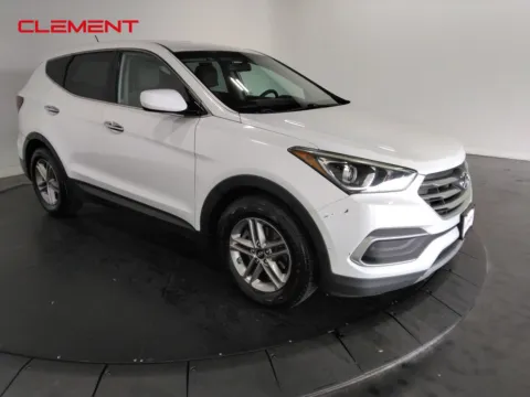 Another view of 2018 Hyundai Santa Fe Sport 2.4 Base for sale in Florissant, MO at Clement Pre-Owned