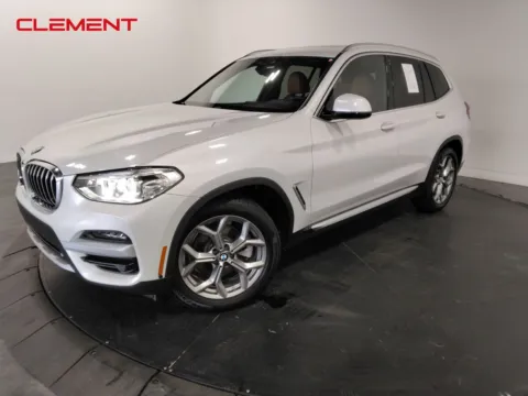 White 2020 BMW X3 xDrive30i for sale in Florissant, MO